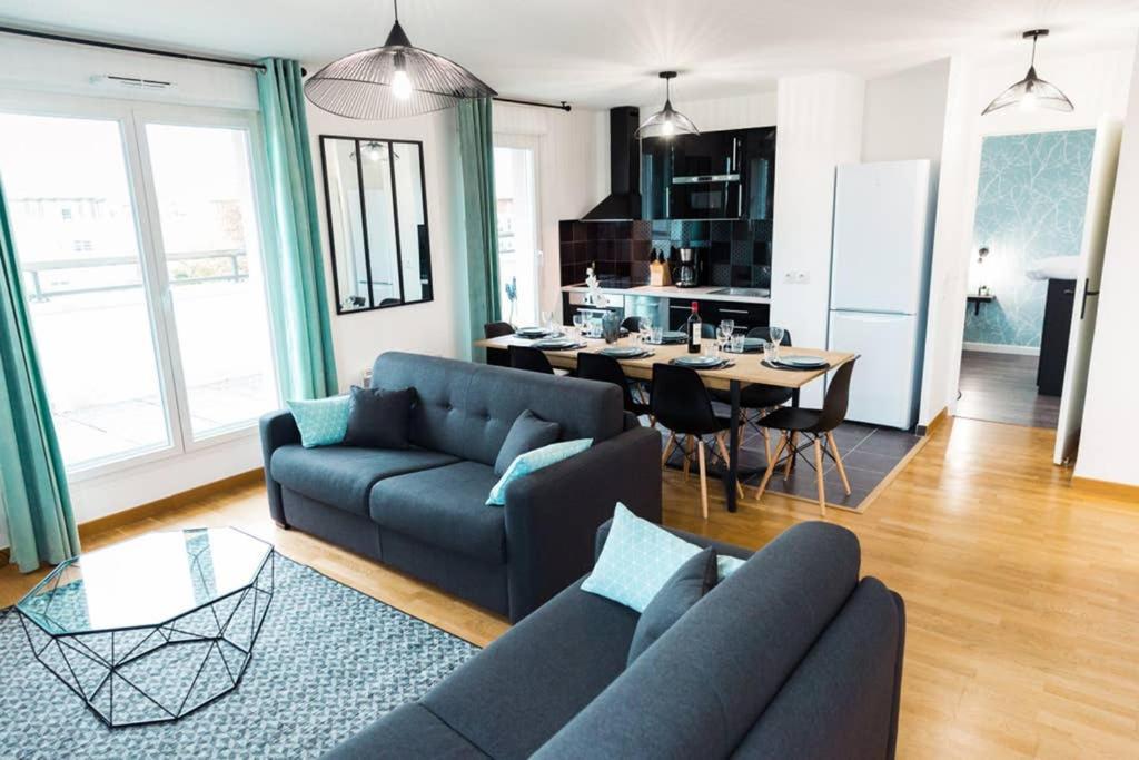 Spacious Suite Disneyland Paris Montévrain Exterior foto